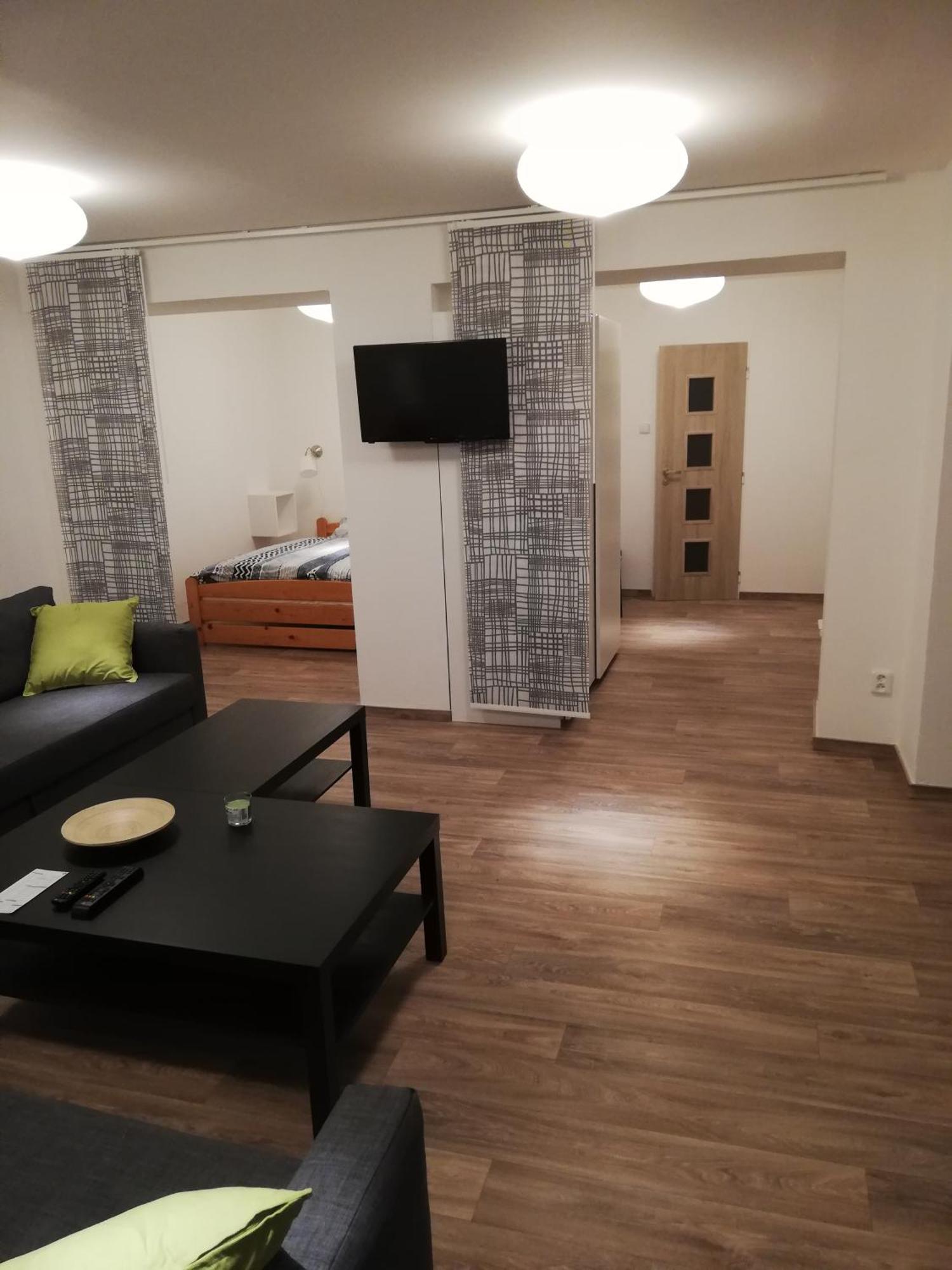 Apartmany Pod Divadlem Зноймо Екстериор снимка